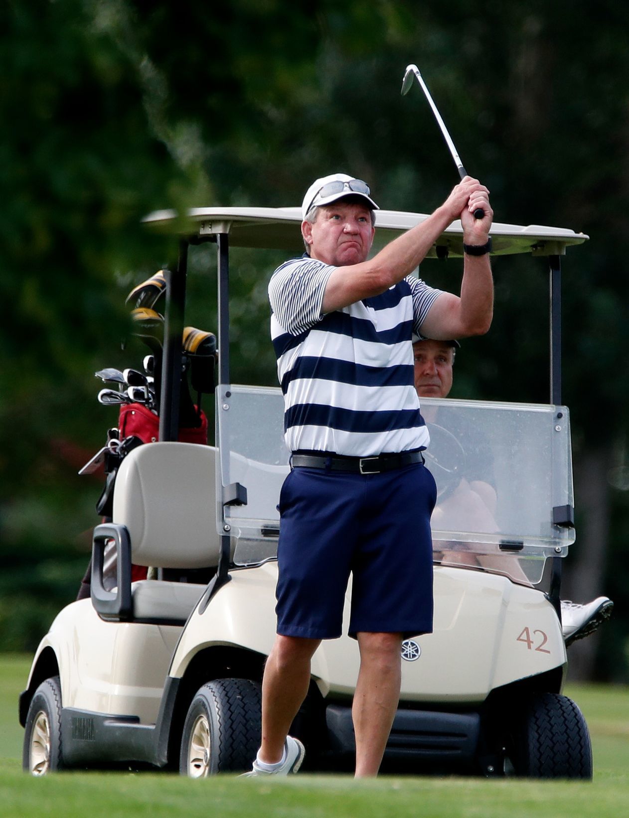 Montana State Seniors Golf Tournament